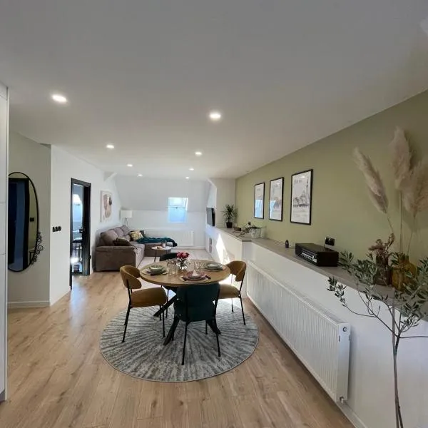 Apartman Old Corner，位于维罗维蒂察的酒店