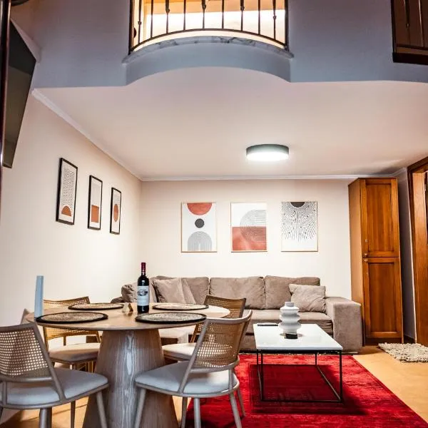 Tollmere Hospitality Λύχνος suite，位于莱瓦贾的酒店