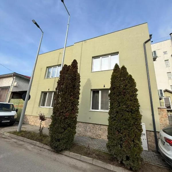 Carolina Residence，位于阿尔巴尤利亚的酒店