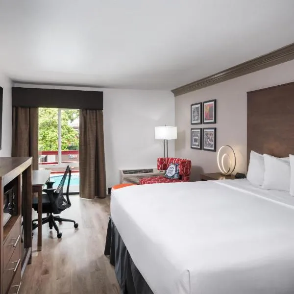 Aiden Austin City Hotel，位于奥斯汀的酒店