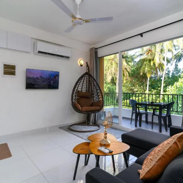 La Sky Stay，位于乌库拉斯的酒店