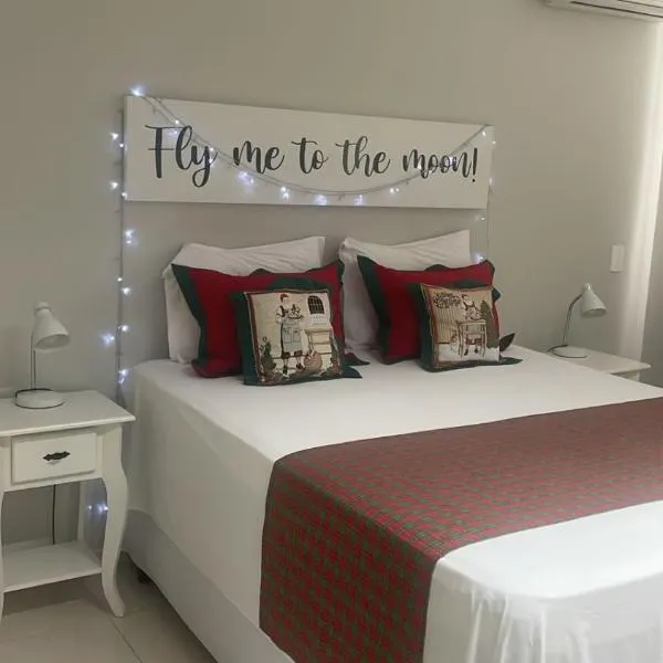 Fish Inn Hotel，位于巴拉韦利亚的酒店