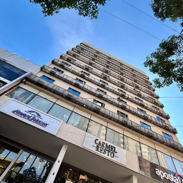 Howard Johnson Ciudad del Este，位于埃斯特城的酒店