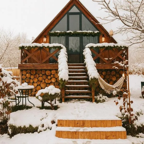 Tasia's Cottage，位于Tsalka的酒店