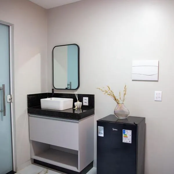 Aloha flats，位于德奥多鲁元帅镇的酒店