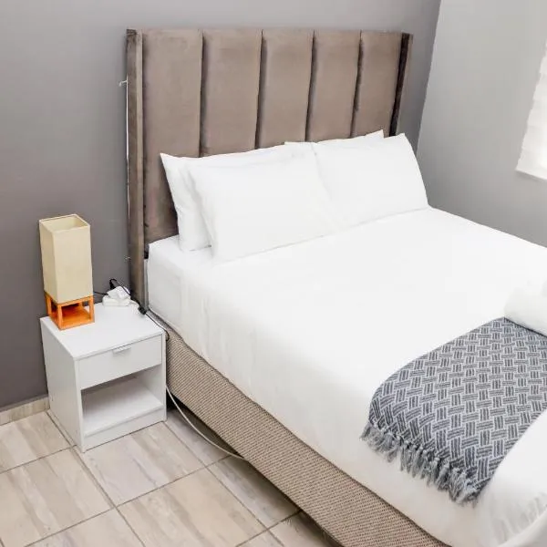 Grace View Guest House - Fourways，位于Chartwell的酒店