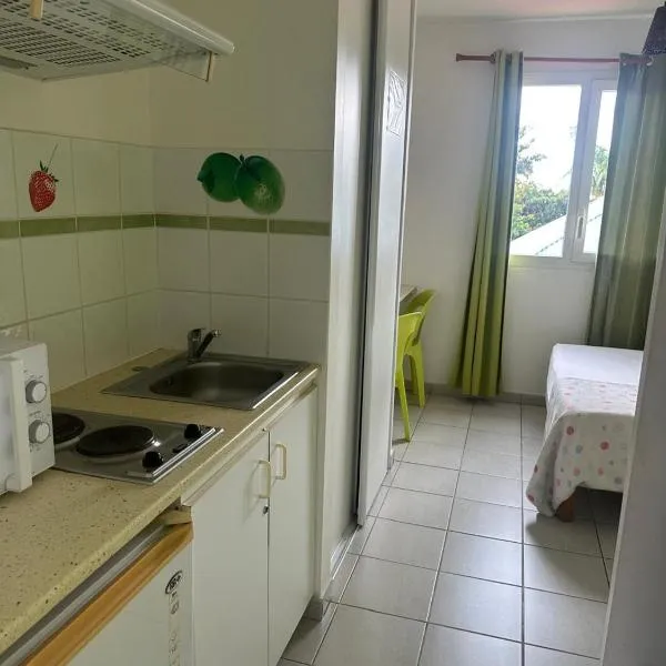 Studio N10 Résidence OBAYEAR，位于舍尔谢的酒店