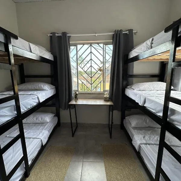 Zig Zag Hostel，位于伊塔卡雷的酒店