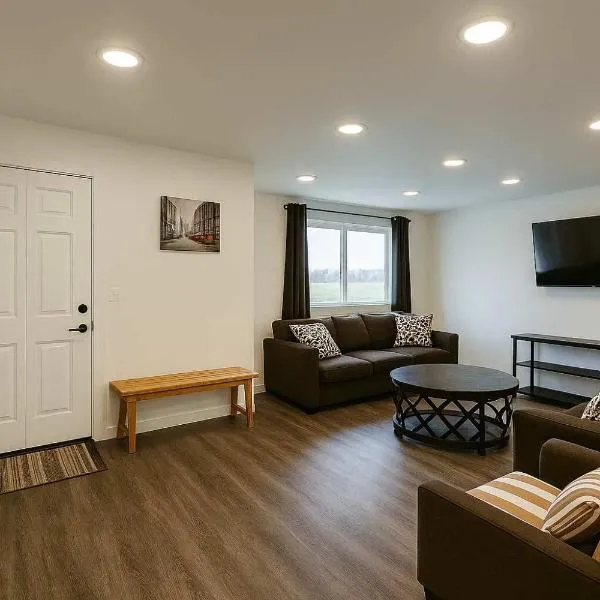 Mountain Views - Peaceful Retreat - 1BR suite，位于苏克的酒店