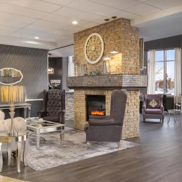 The Inn On Sheridan，位于Zion的酒店