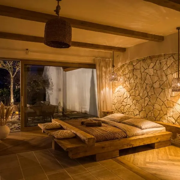 Treestudio Apartment，位于Lipí的酒店