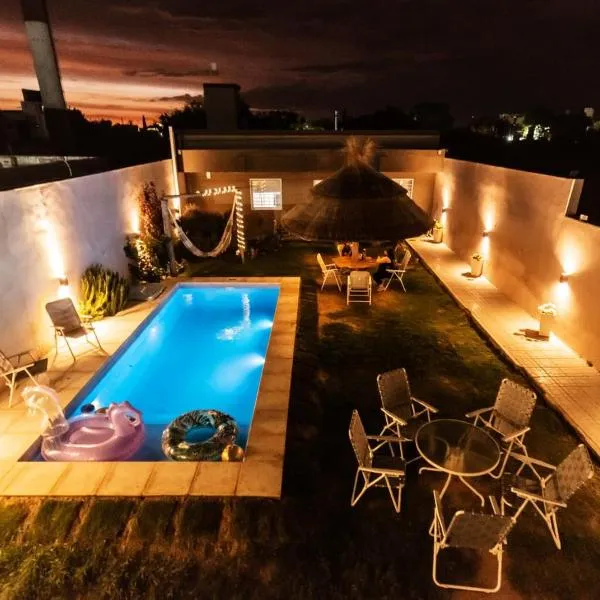 El jacaranda Alojamiento Diario，位于圣路易斯的酒店