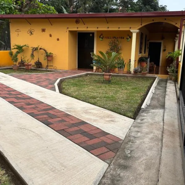 Casa Villaflores Zapotitlán，位于San Martín Zapotitlán的酒店