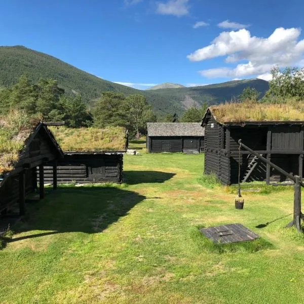 Jørundgard Vikingcamp，位于Sel的酒店
