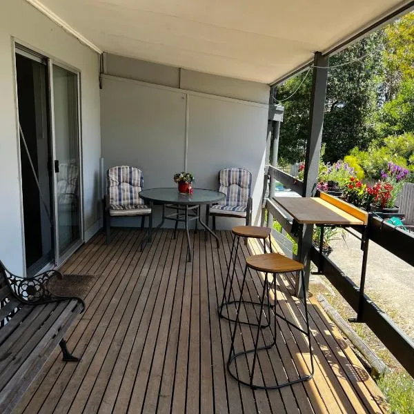 Marlo Tide Retreat，位于Marlo的酒店