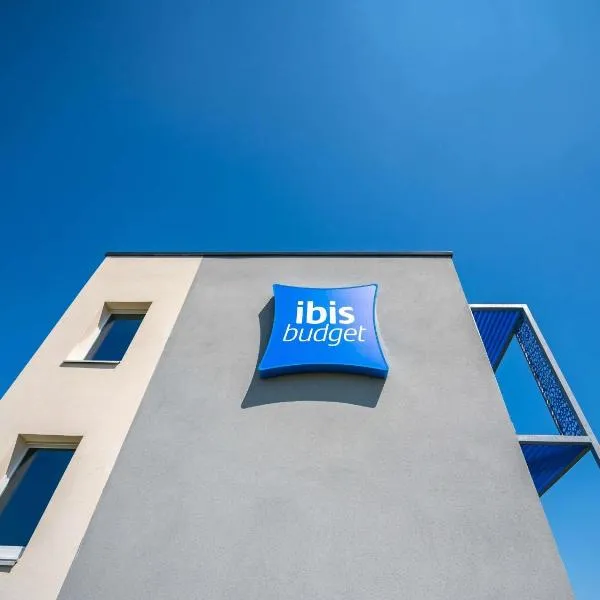 ibis budget Auxerre Nord，位于欧塞尔的酒店