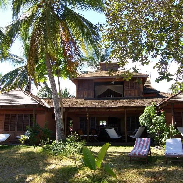 Residence Tsara Vintana，位于阿姆巴托洛阿卡的酒店