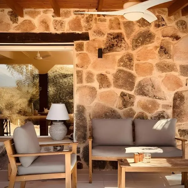 Casa En El Valle Del Tietar，位于Fresnedilla的酒店