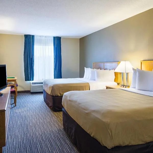 Quality Inn Princeton，位于普林斯顿的酒店
