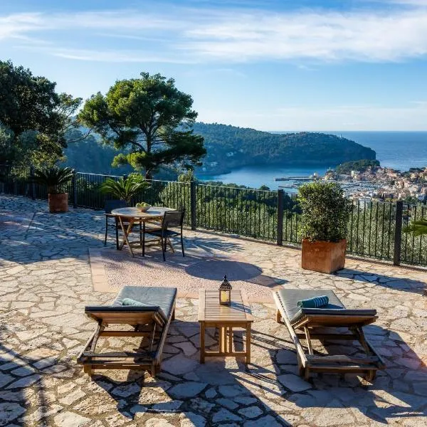 Finca Rural Es Pujol，位于索列尔的酒店