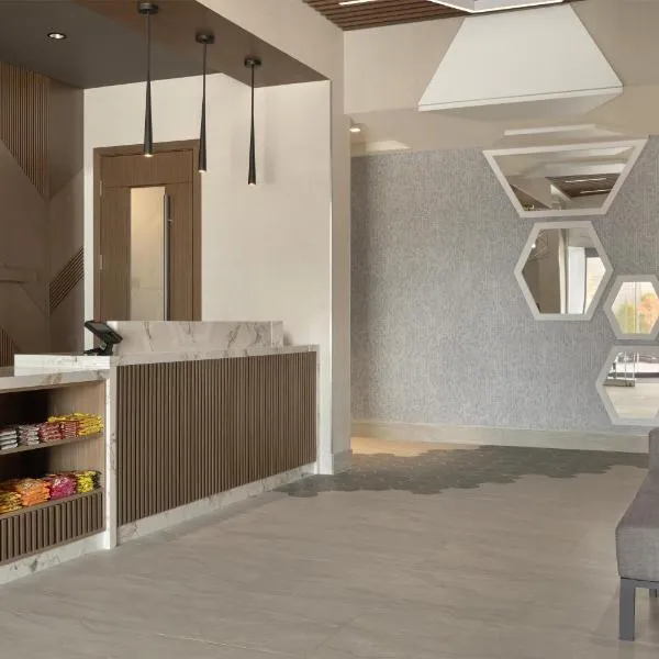 Hyatt Place Windsor，位于温莎的酒店