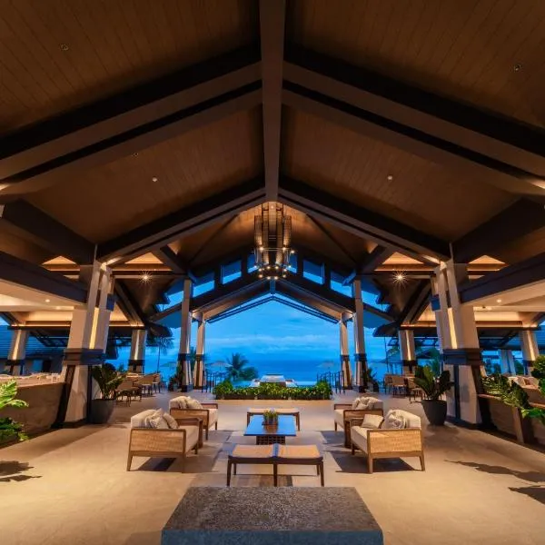 Cebu Beach Club,位于Argao的酒店