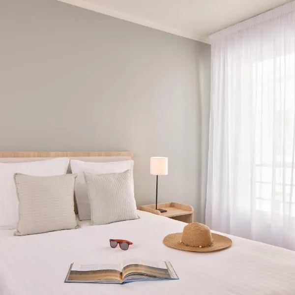 Zenitude Quality Aparthotel Cherbourg，位于瑟堡的酒店