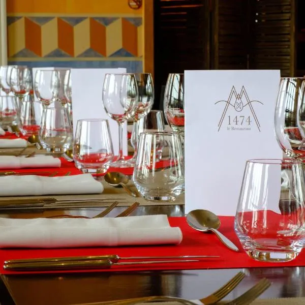 Le Moulin de Moissac, Sure Hotel Collection by Best Western，位于穆瓦萨克的酒店