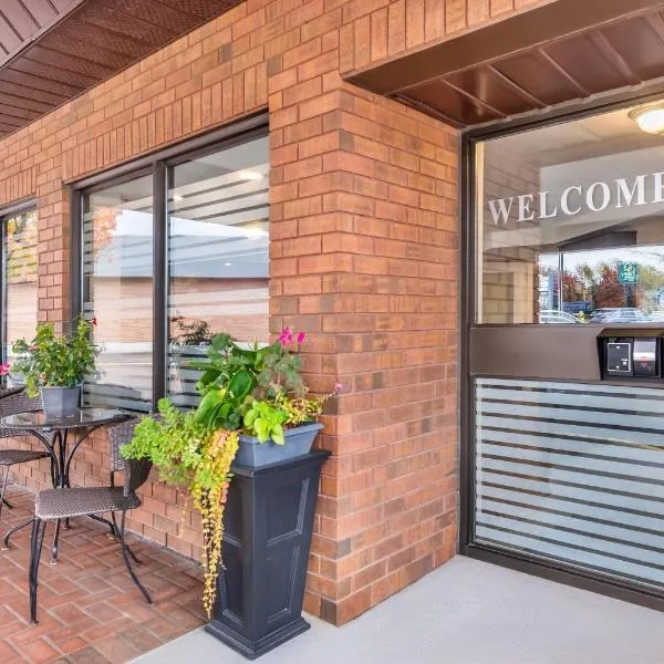 Comfort Inn，位于彭布罗克的酒店