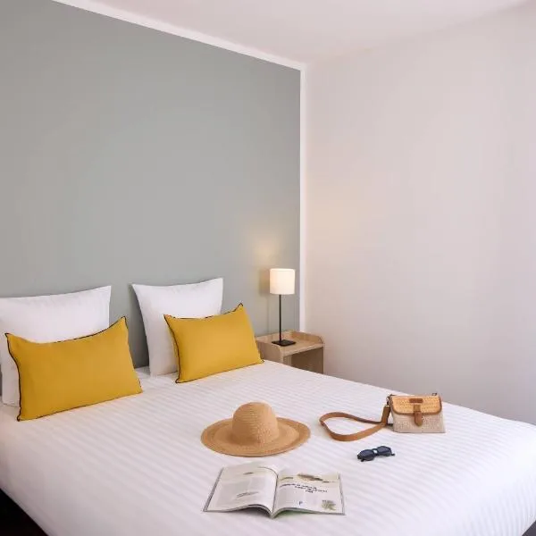 Quality Aparthotel Ploërmel，位于普洛埃尔梅勒的酒店