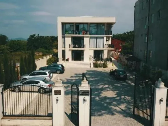 Belgrad Rustaveli Kobuleti,位于科布列季的酒店
