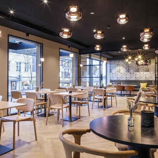 Scandic Victoria Florø，位于弗洛罗的酒店