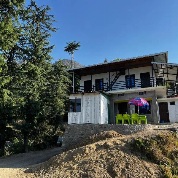 Sawra Homestay,位于恰克拉塔的酒店