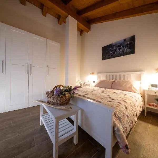 Casa Closellinaz，位于Roisan的酒店