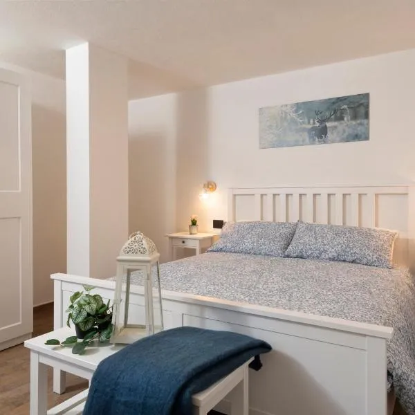 Casa Closellinaz，位于Roisan的酒店