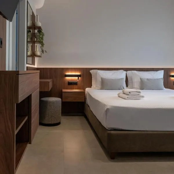 CENTRO Suites，位于卡拉马塔的酒店