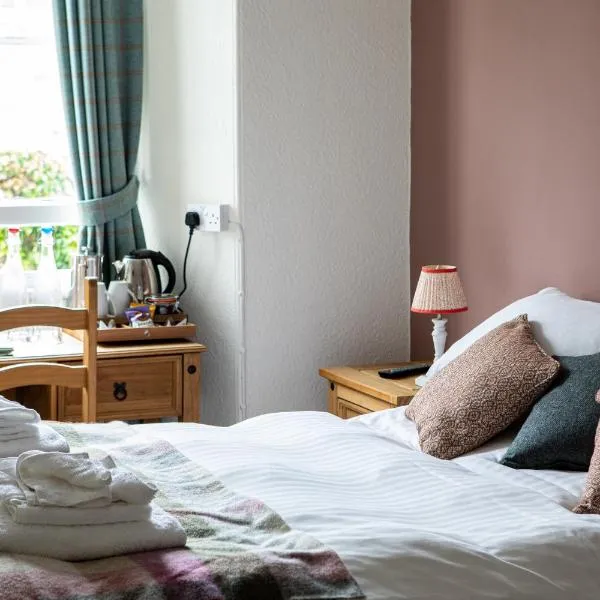 The Three Tuns，位于赫尔斯顿的酒店