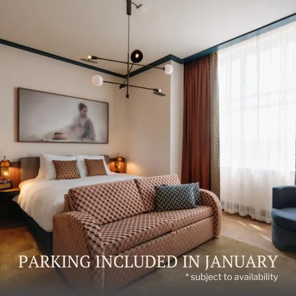 De Plesman Hotel The Hague，位于海牙的酒店