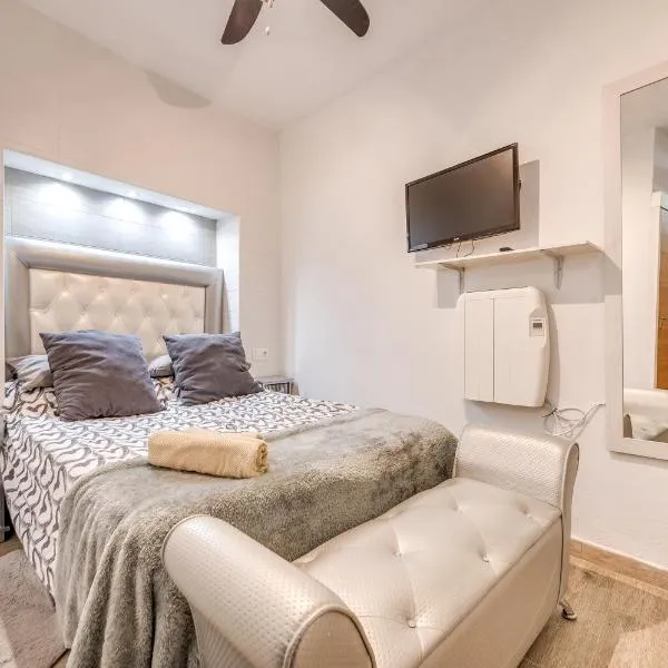 Casa cerca de Marbella，位于奥亨的酒店