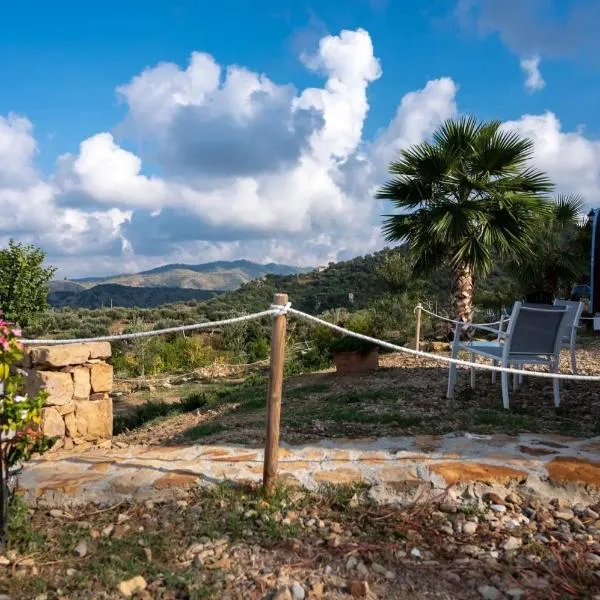 Terre di Tusa，位于图萨的酒店