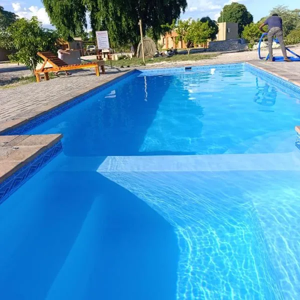 NAMU Apartments，位于卡蒂马穆利洛的酒店