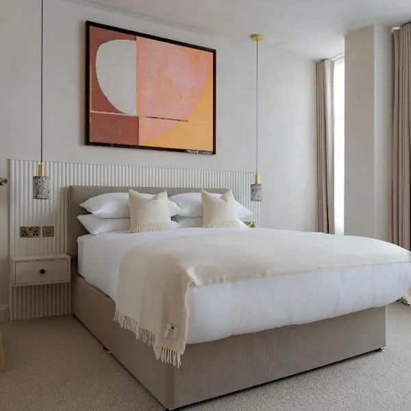 Rooms at 32,位于斯莱戈的酒店