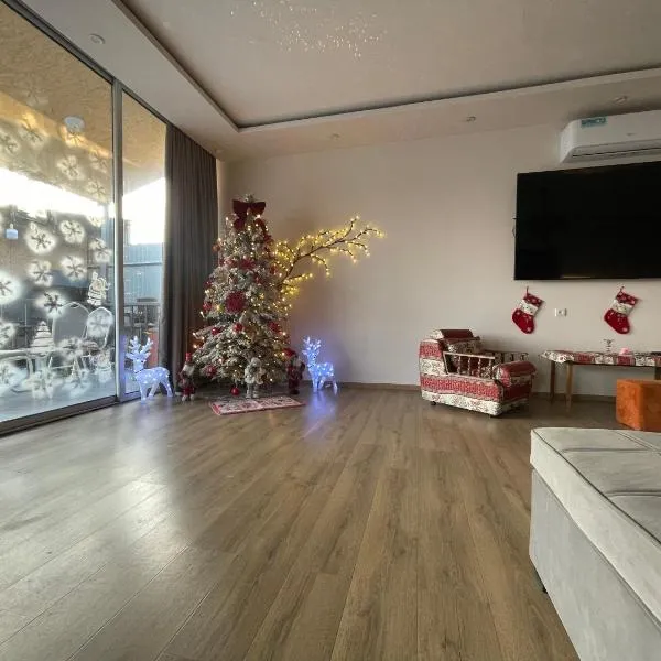 Ejmiatsin To Zvartnots Airport，位于埃里温的酒店