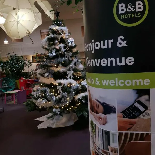 B&B HOTEL Aurillac Le Lioran，位于欧里亚克的酒店