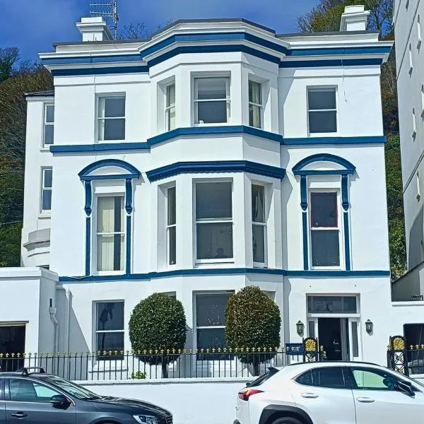 Kings' House，位于道格拉斯的酒店