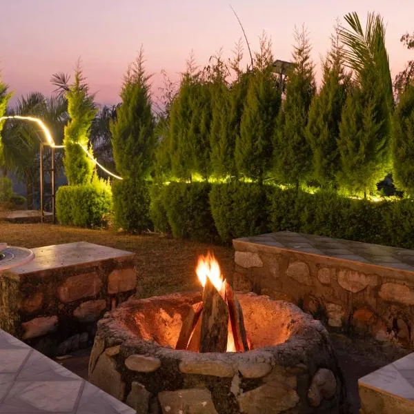 Treebo Samsara Villas And Spa，位于兰纳加的酒店