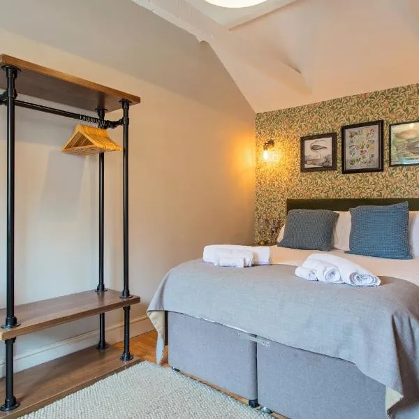 The Three Swallows Cley，位于滨海克雷的酒店