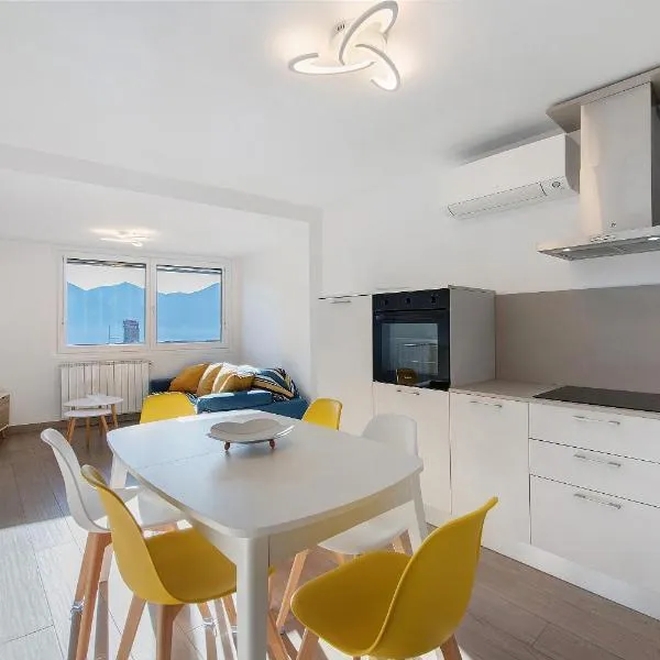 Cà De Qualì，位于Volpino的酒店