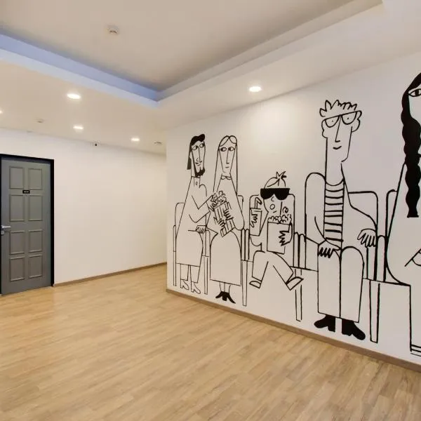 Super Townhouse Ecity Inn，位于班加罗尔的酒店