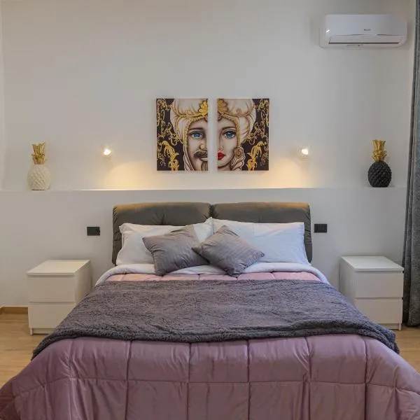 LIONS ROOMS Augusta，位于奥古斯塔的酒店